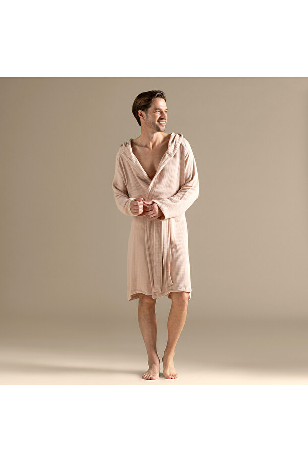 Armin Unisex Bornoz - 5