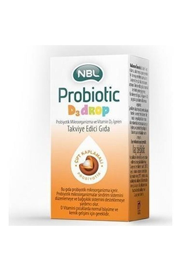 Probiotic D3 Drop Vit 7,5 ml - 2