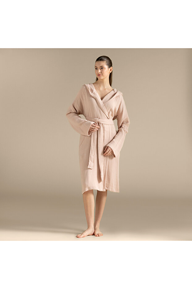 Armin Unisex Bornoz - 2