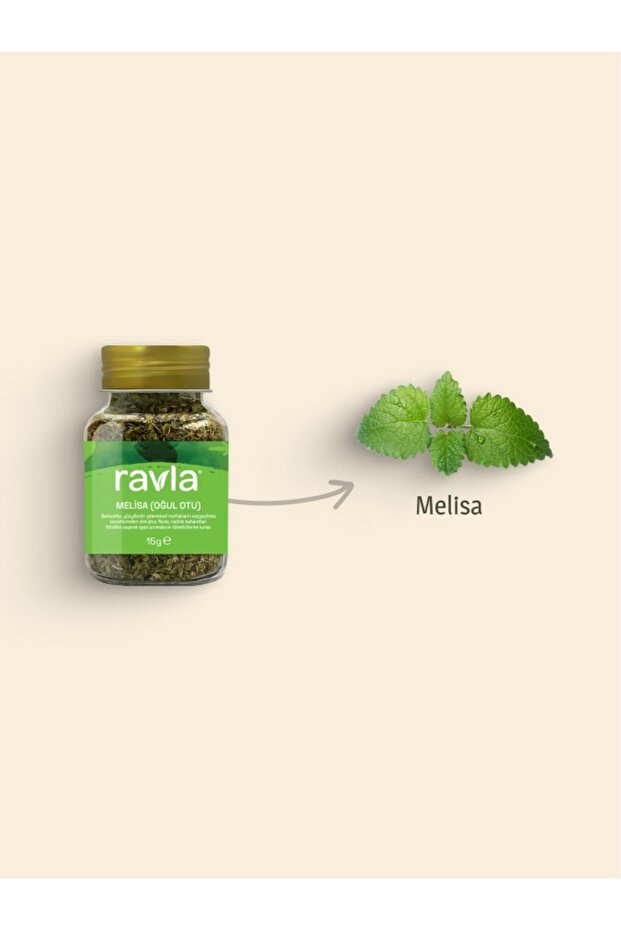 Melisa (Oğul Otu) - 15g - 2
