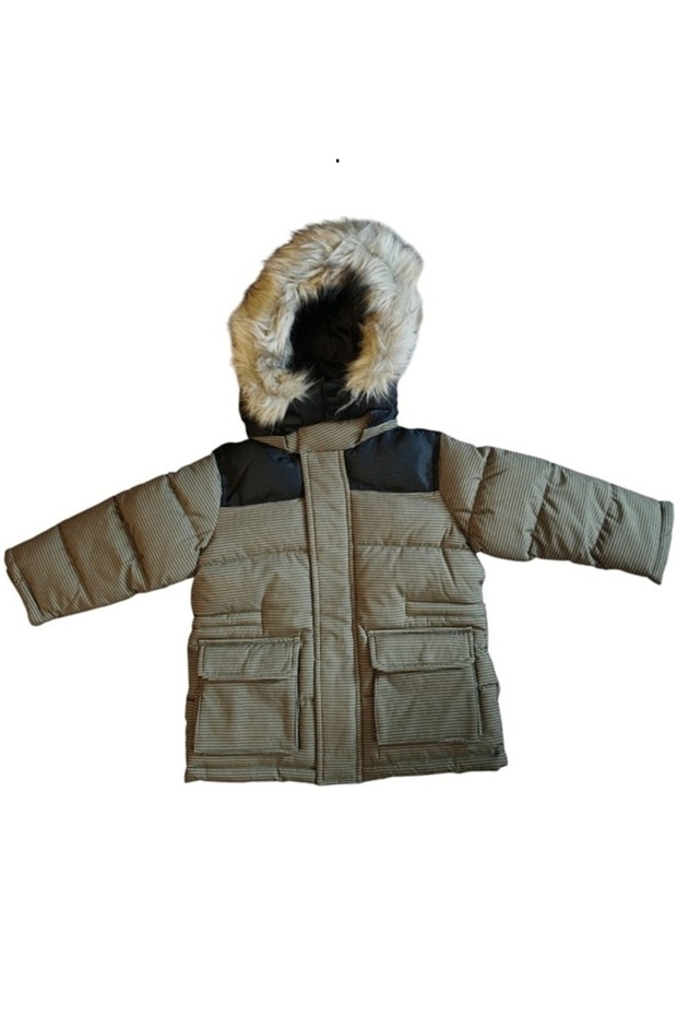 Boys' winter jacket - 1