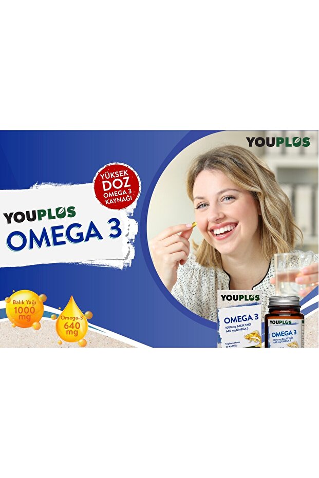 Omega-3 30 Kapsül 2 Adet - 2
