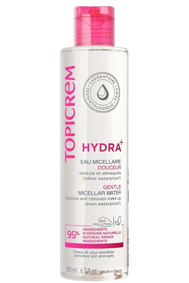 Hydra Gentle Micellar Water 200 ml - 1