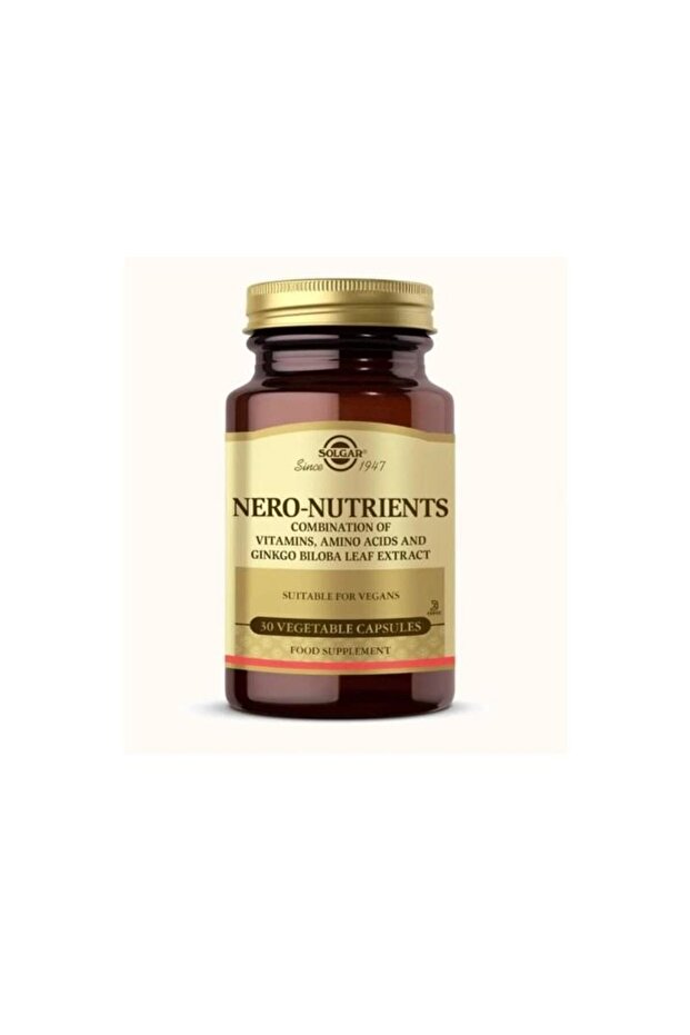 Nero Nutrients 30 Tablet - 1