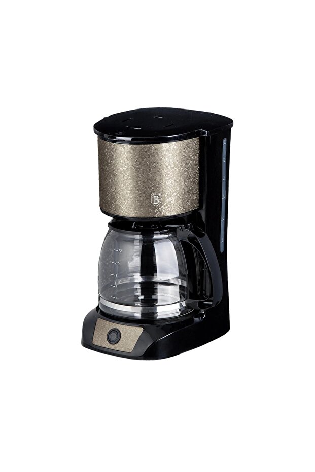 Crystal Collection Electric Drip Coffee Maker - 1