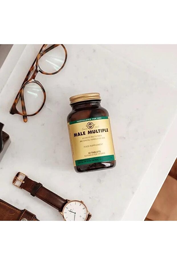 Male Multiple 60 Tablet Female Multiple 60 Tablet - 3