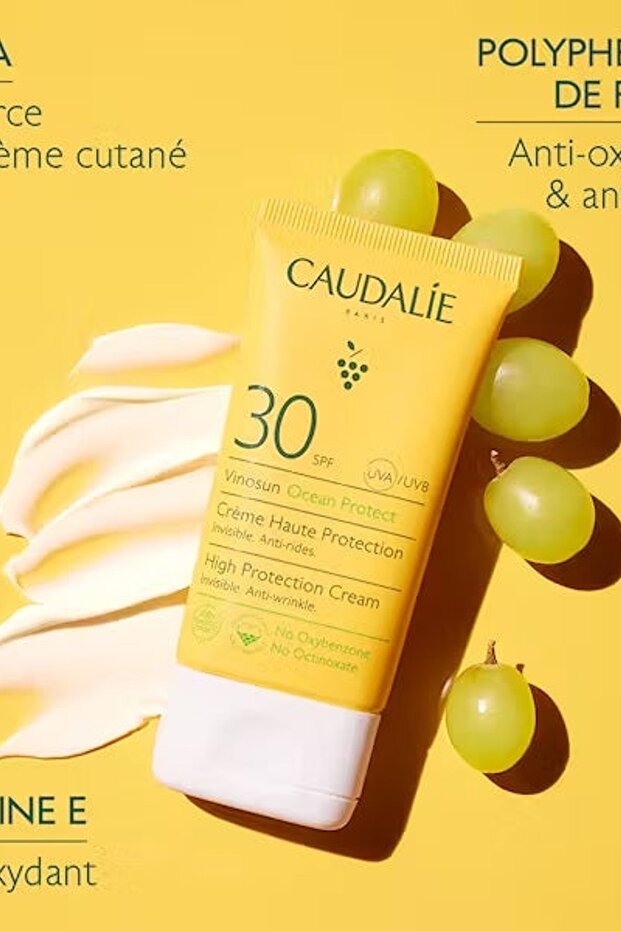 Vinosun High Protection Cream Spf30 50 ml ( Yeni Formül ) - 3