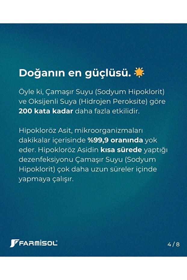 Kişisel Kullanım Antiseptiği 5'li Set - 4