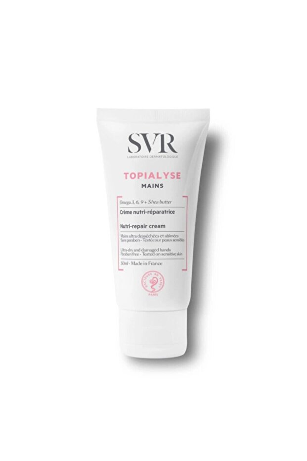 Topialyse Mains Hand Care Cream 50 ml