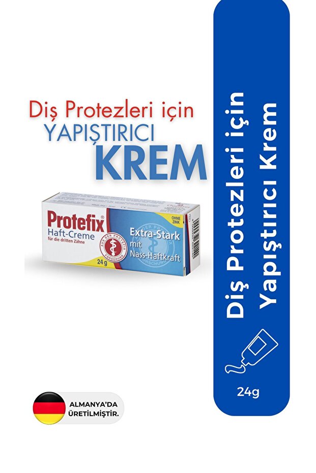 Yapıştırıcı Krem 24 gr - 1