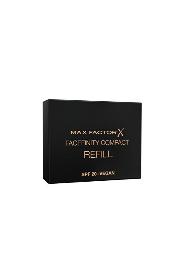 Refill Facefinity Compact Foundation - 006 - Golden, 10g
