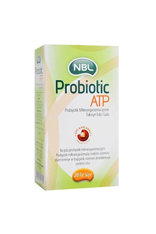 Probiotic Atp 20 Saşe - 1