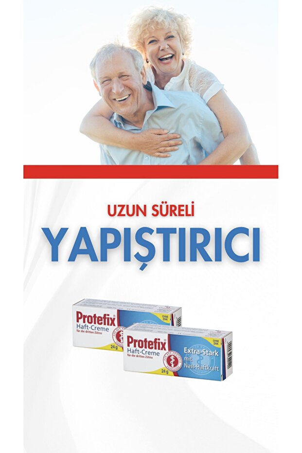 Yapıştırıcı Krem 24 gr - 3