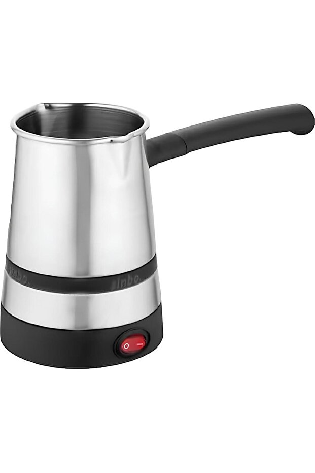2970 Inox Steel Electric Coffee Pot