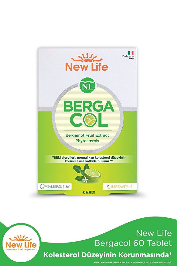 Bergacol 60 Tablet - 1