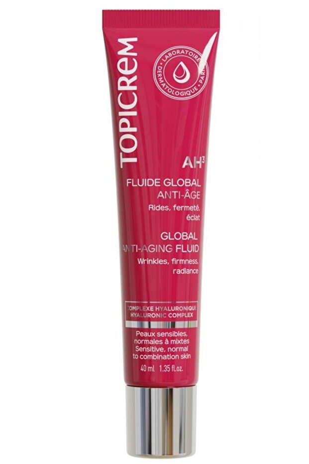 Ah3 Global Anti-aging Fluide 40 ml - 1