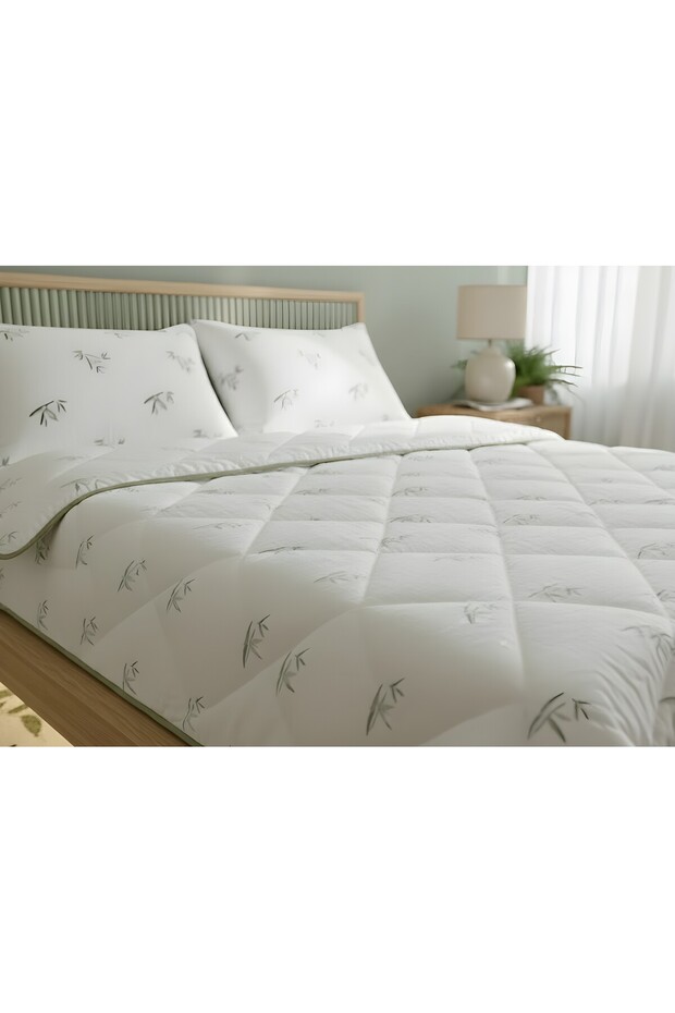 Bambu Yorgan Çift Kişilik - 3