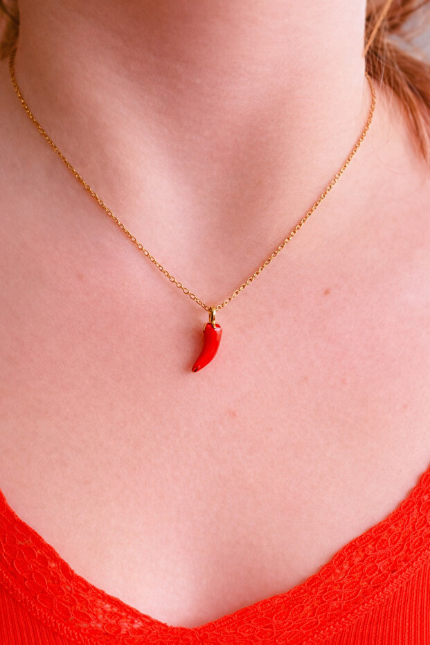 SPICY TOUCH KOLYE - 1