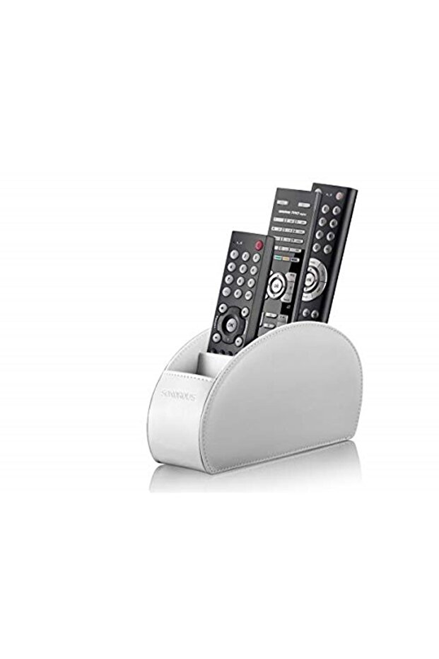 Remote Control Box Kumanda Standı, Beyaz - 2