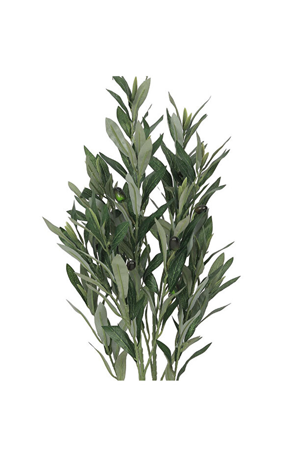 شجرة صناعية محاكاة للشجر الزيتون الصناعية 65 سم - 4