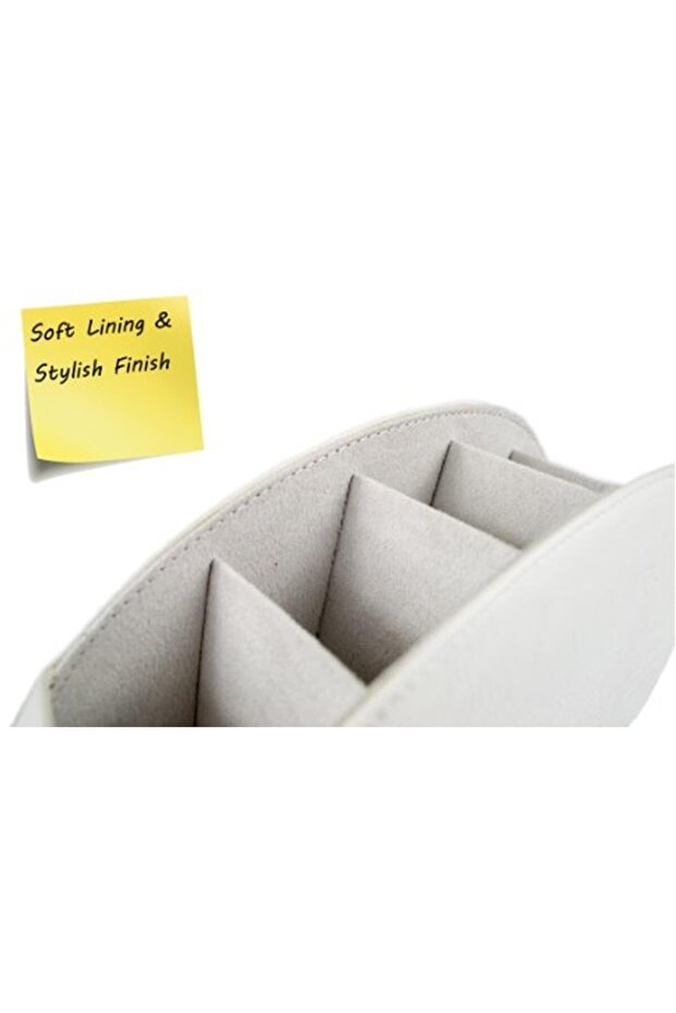 Remote Control Box Kumanda Standı, Beyaz - 4