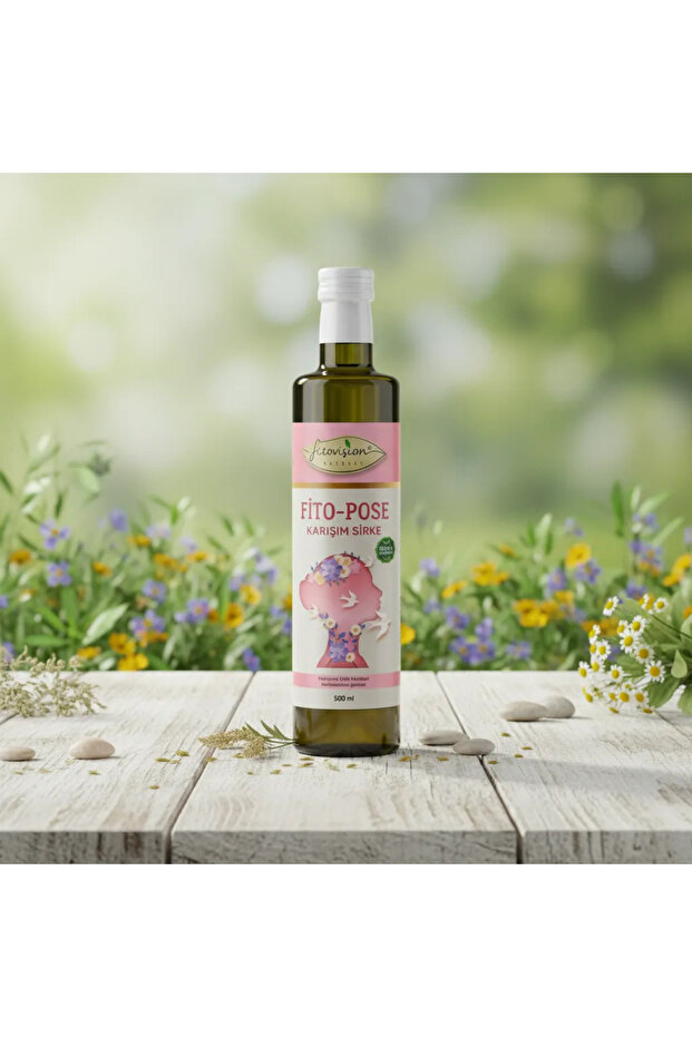 Fito-Pose Karışım Sirke - 3