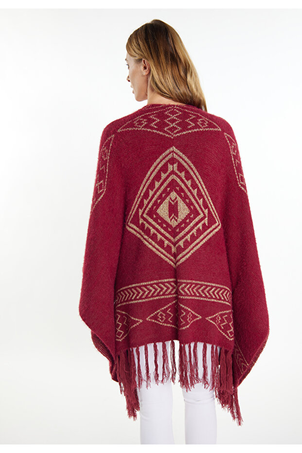 Strick Cape - 4