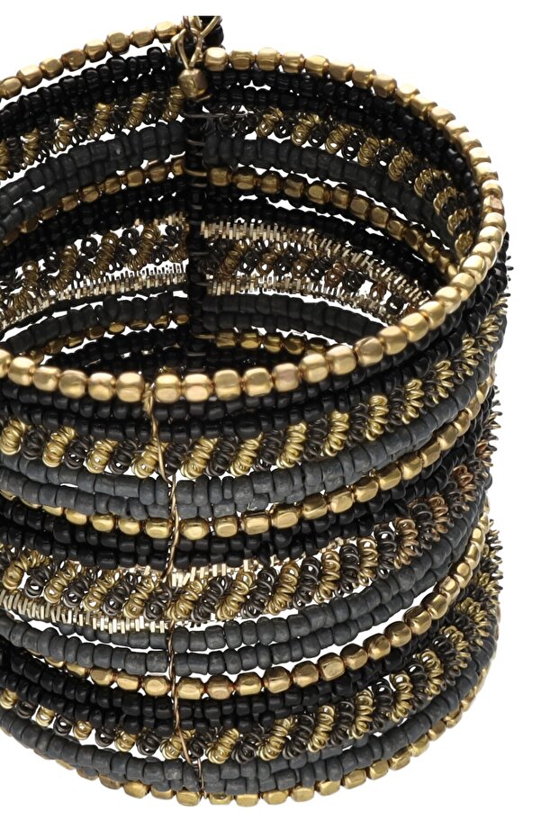 Perlenmanschette - 3