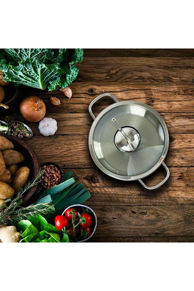 Teos Sahan Seti 6 Parça - 6