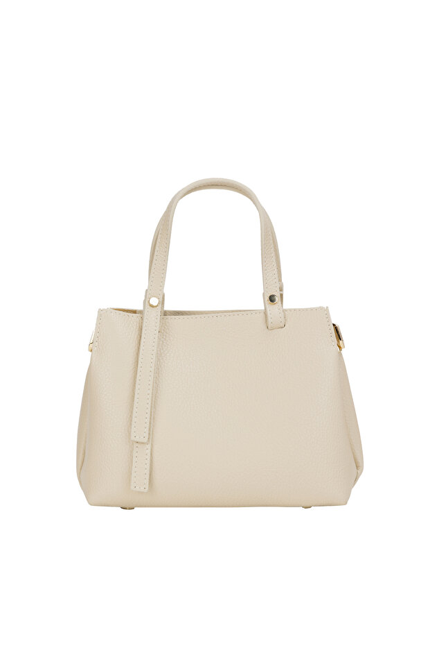 Schultertasche aus Leder - 1