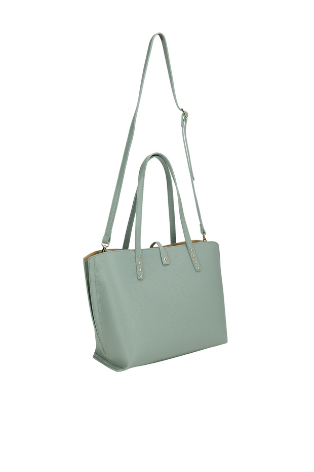 Leder Shopper - 2