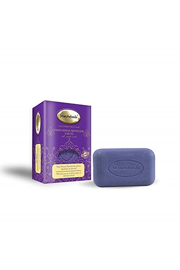 Special Wild Forest Berries Soap 150g
