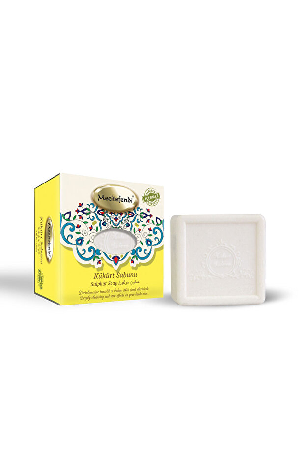 Sulfur Soap 150 G Special Series