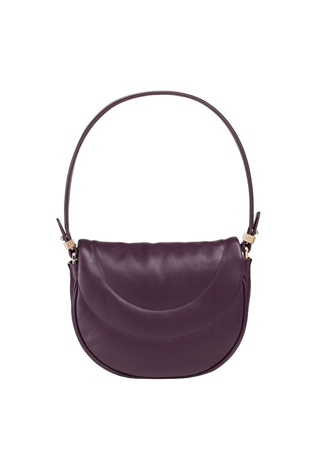 Schultertasche Leder 22 cm - 2