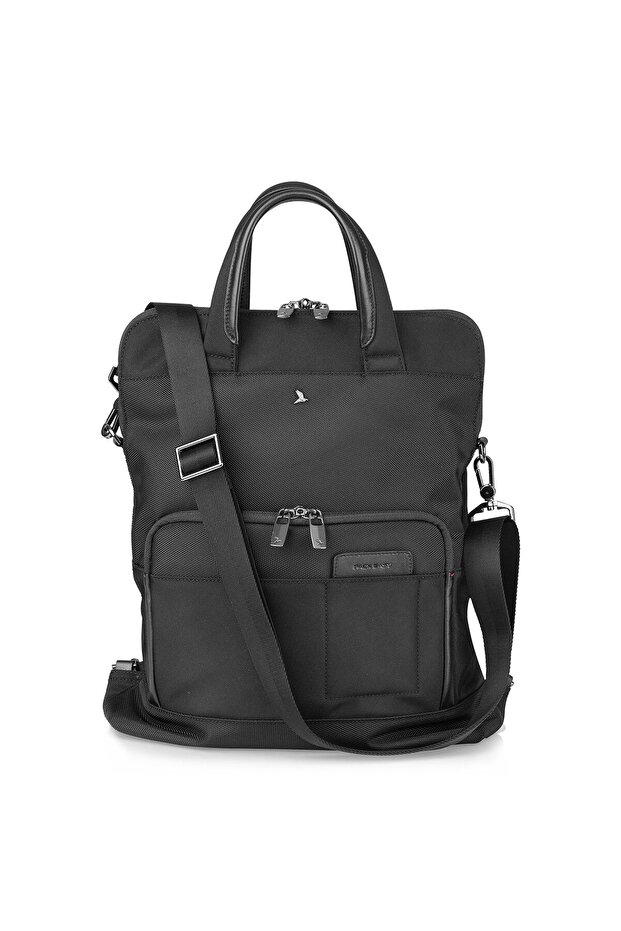 Handtasche 34 cm Laptopfach - 1