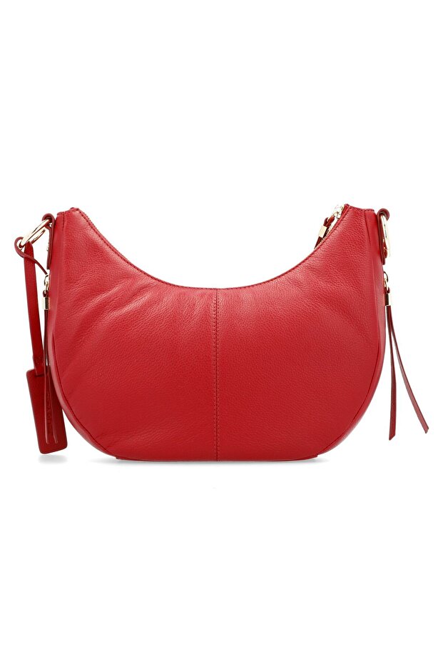 Java Umhängetasche Leder 30 cm - 2