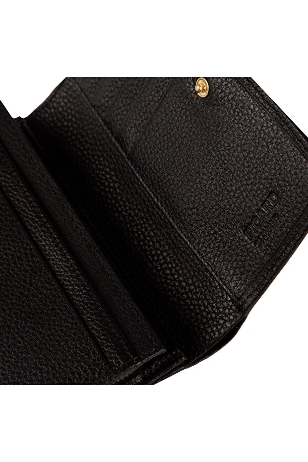 Java 1 Geldbörse Leder 13,5 cm - 4