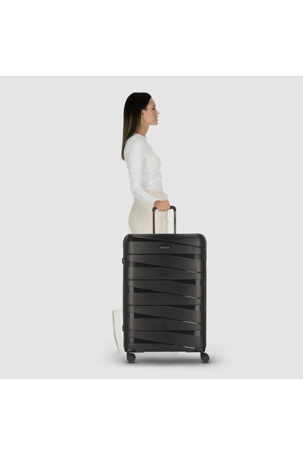 Essentials 10 LARGE 4 Rollen Trolley 76 cm - 8