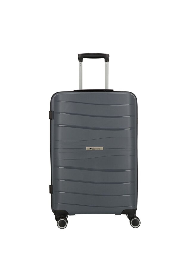 Leon 4 Tekerlekli Taşıma Arabası 66 cm - 1