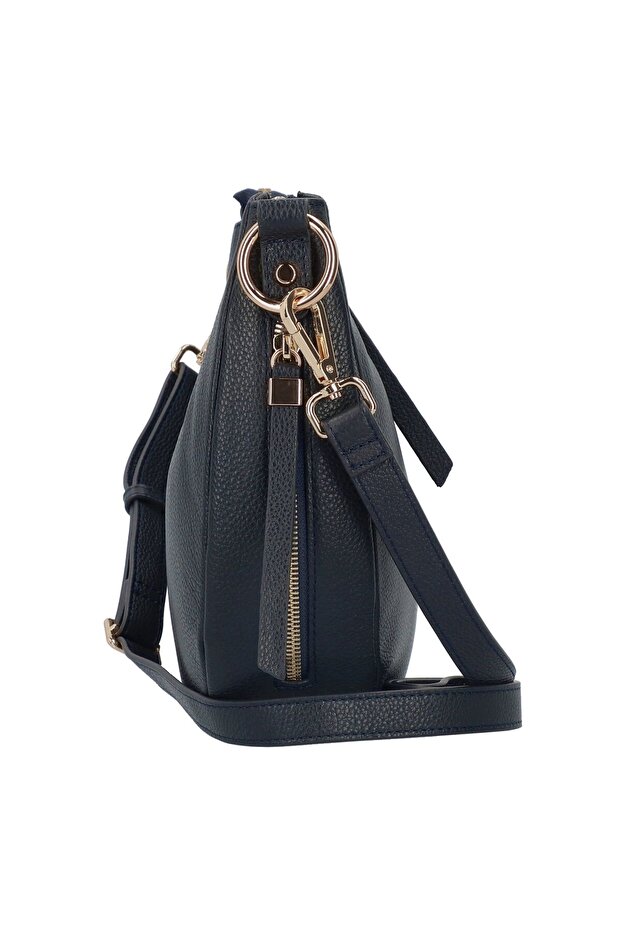 Java Umhängetasche Leder 30 cm - 3