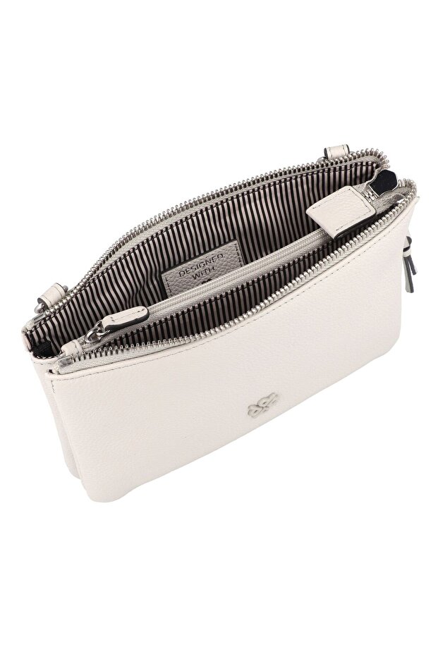 Sugar Pop Clutch Tasche Leder 19 cm - 5