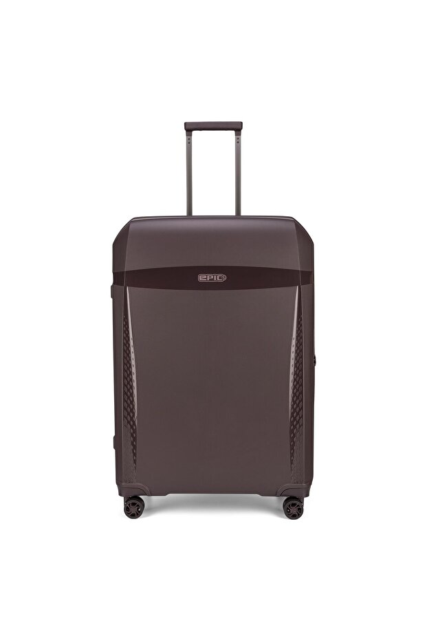Zeleste 4 Rollen Trolley 76 cm - 1