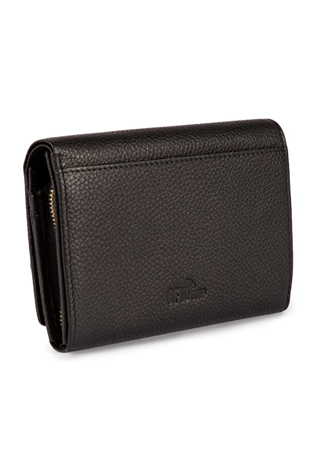 Java 1 Geldbörse Leder 13,5 cm - 2