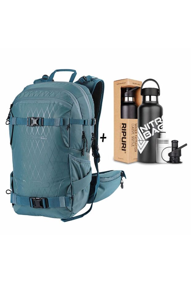 X Ripuri Rucksack-Set 2 tlg. - 1