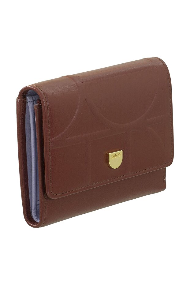 Up Wallet Leder 11 cm - 2