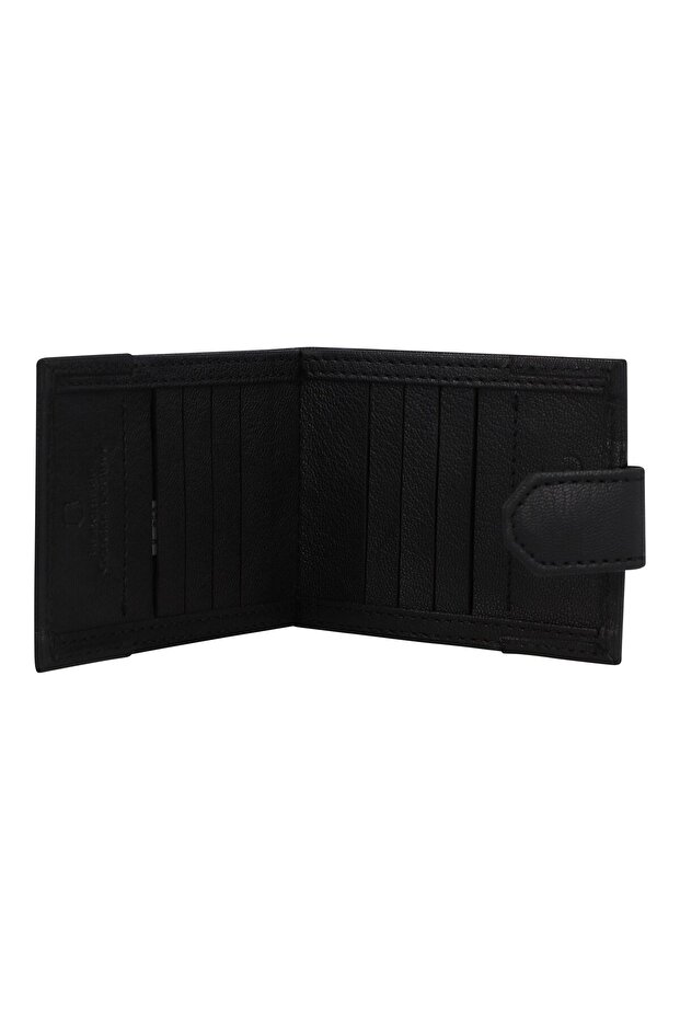 Objavte Geldbörse Leder 7 cm - 5