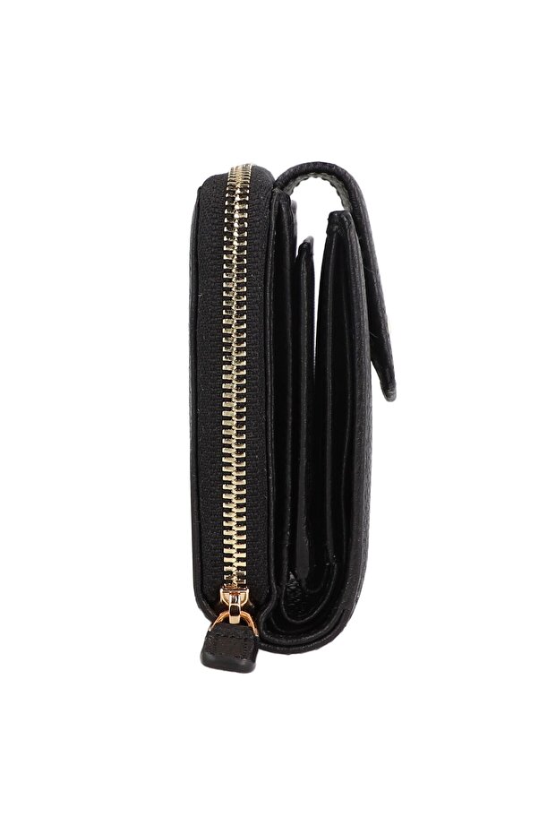 Java 1 Geldbörse RFID Schutz Leder 12 cm - 3