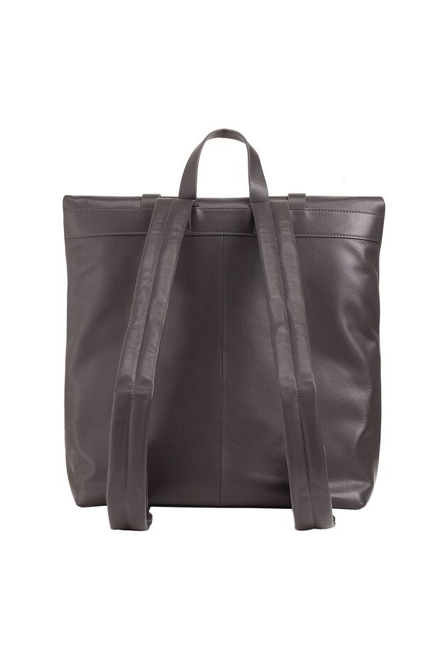Rucksack Leder 36 cm - 2