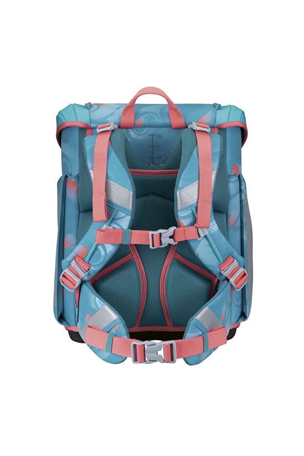 Micro Schulranzen-Set 7-teilig - 2