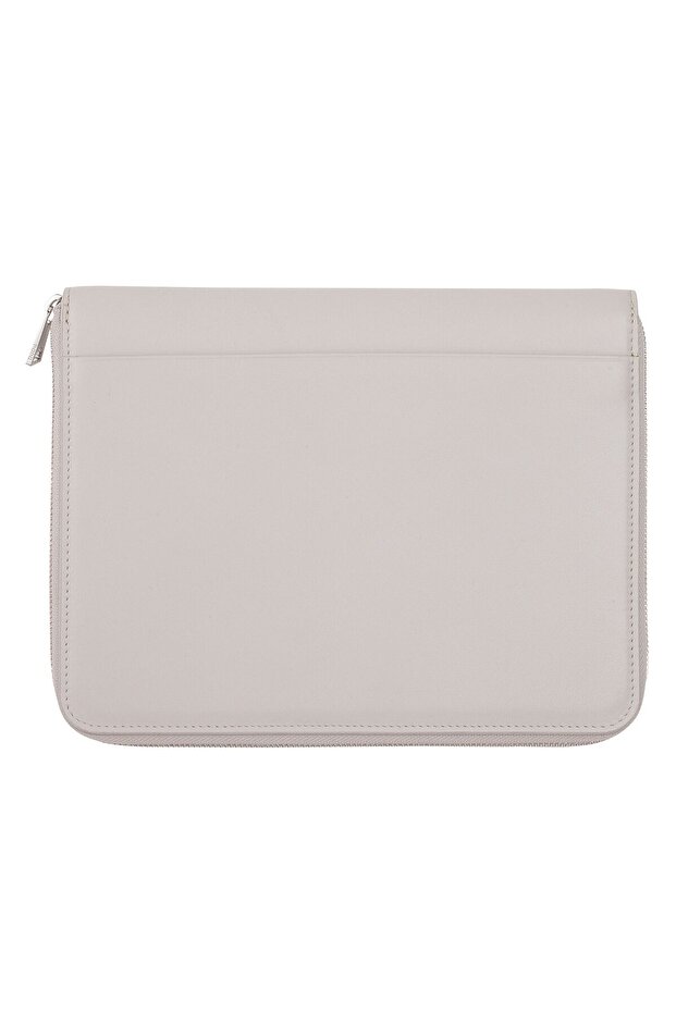 Schreibmappe Leder 24 cm - 2